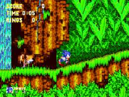 Sonic 3 Delta Screenshot 1